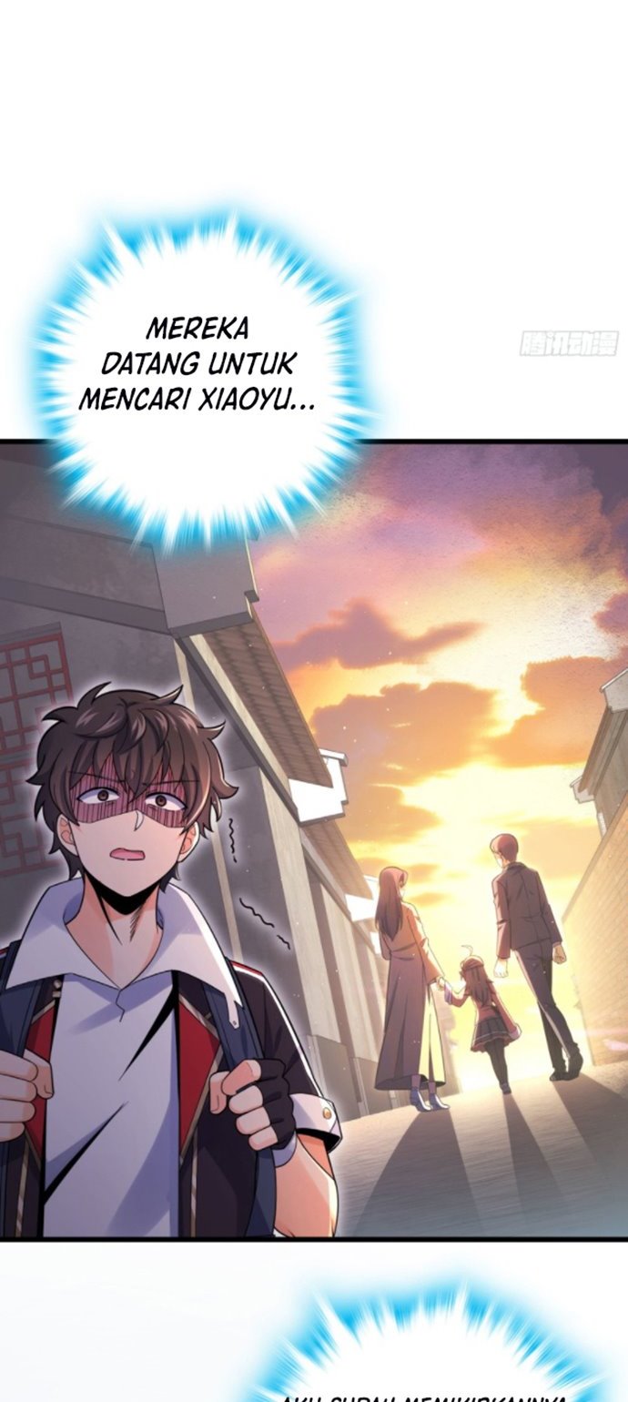 Spare Me, Great Lord! Chapter 140 - halaman 38