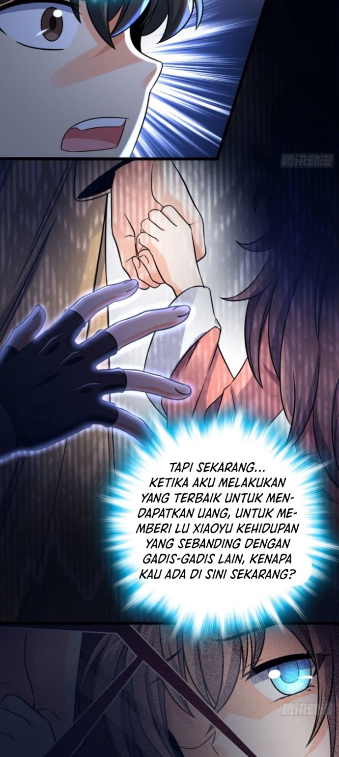 Spare Me, Great Lord! Chapter 140 - halaman 42