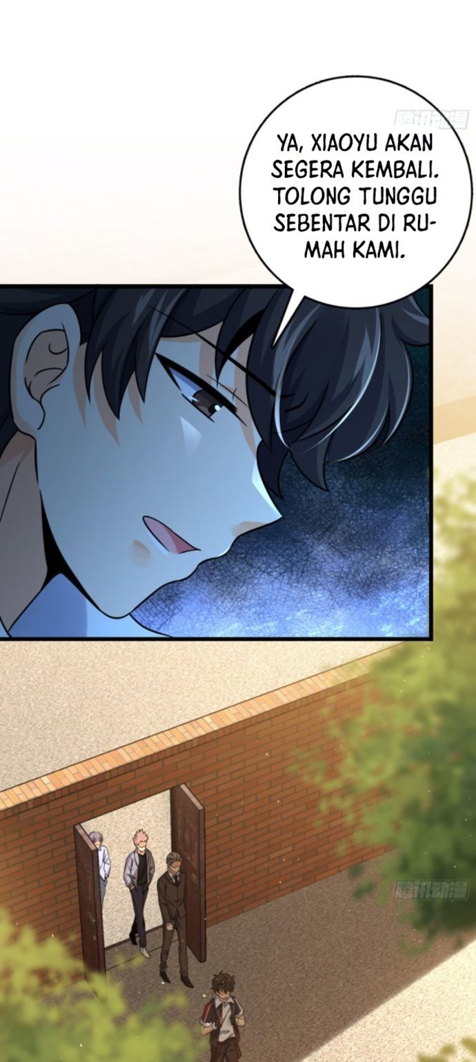 Spare Me, Great Lord! Chapter 140 - halaman 45