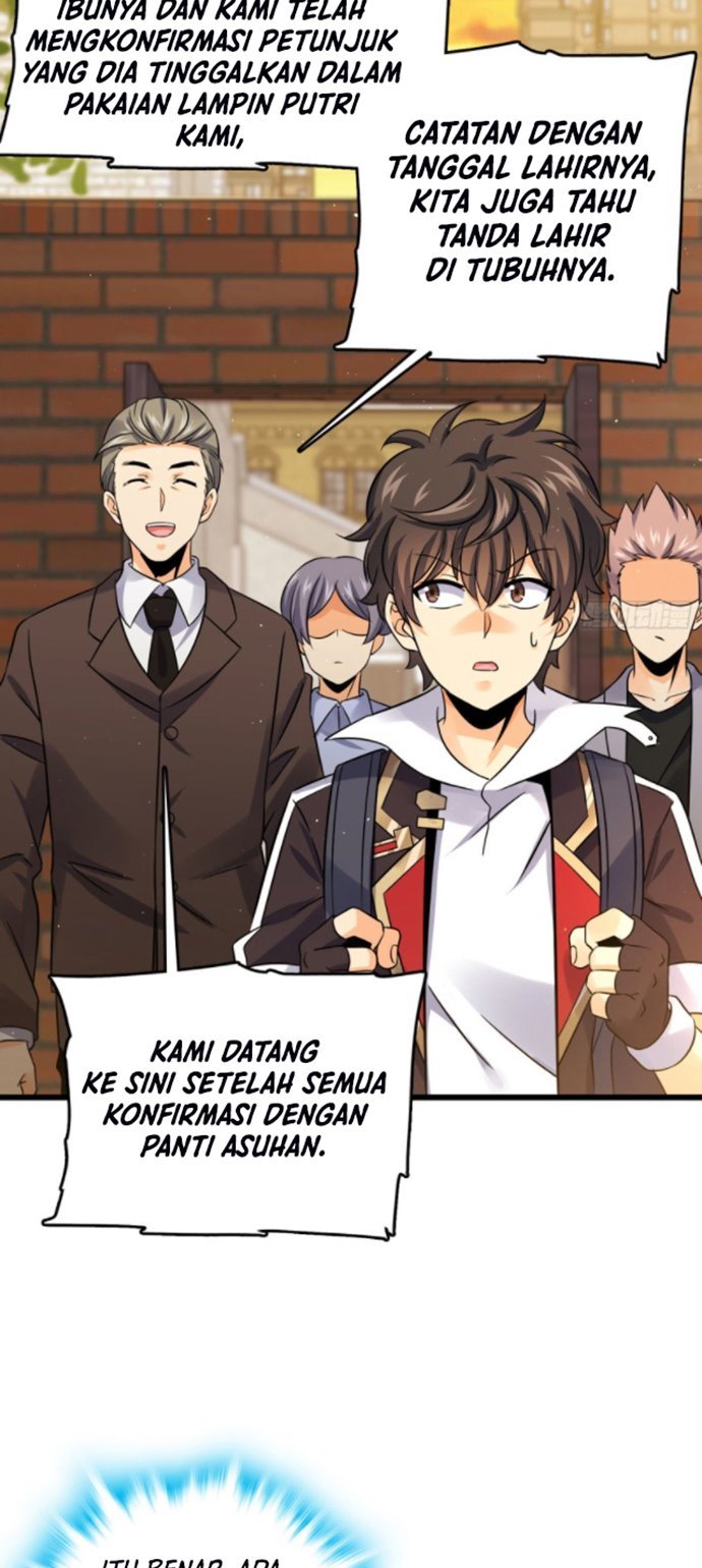 Spare Me, Great Lord! Chapter 140 - halaman 47