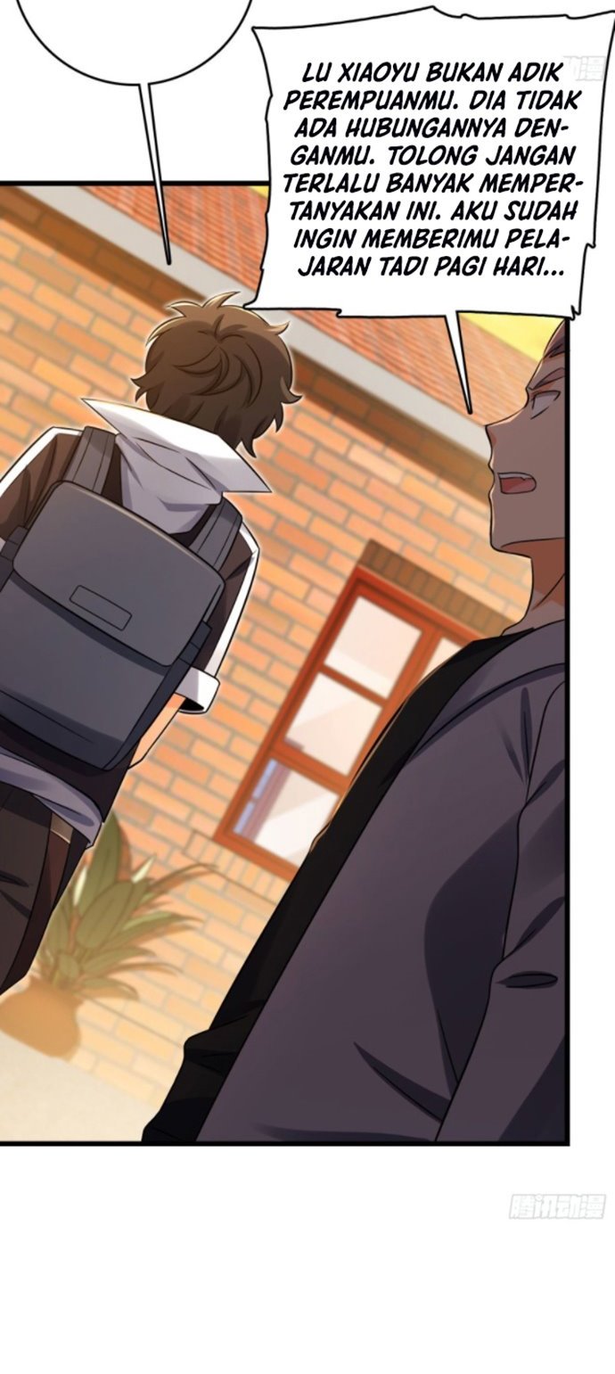 Spare Me, Great Lord! Chapter 140 - halaman 49
