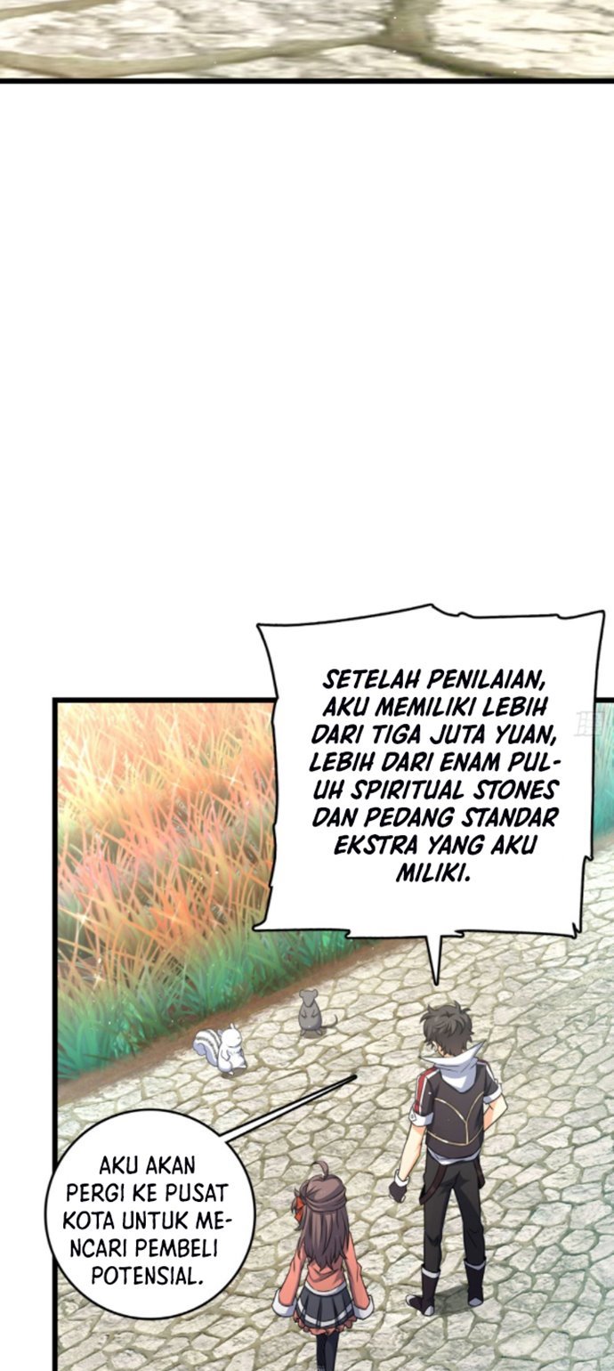 Spare Me, Great Lord! Chapter 140 - halaman 5