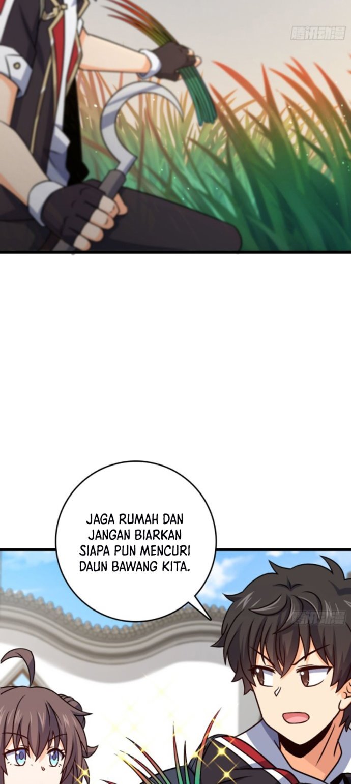 Spare Me, Great Lord! Chapter 140 - halaman 7