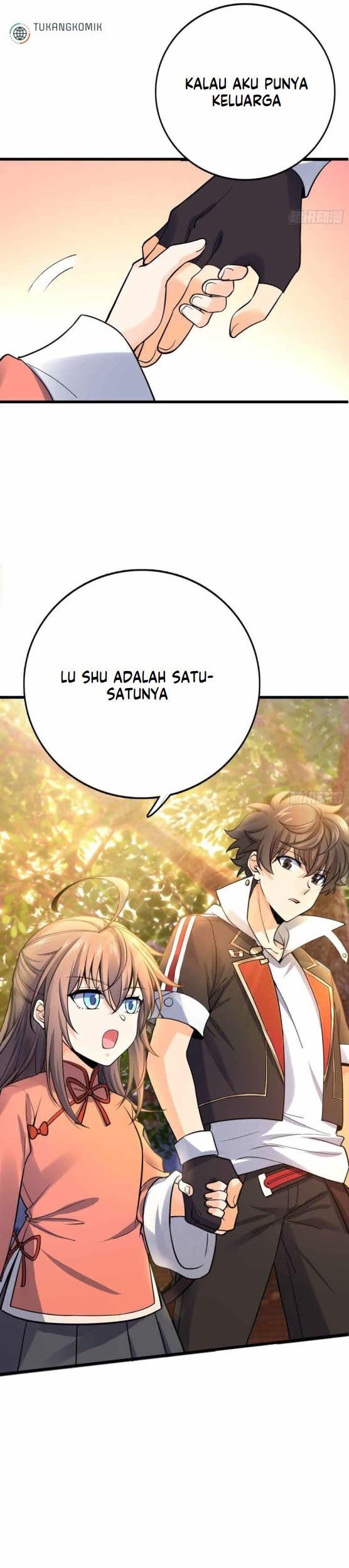 Spare Me, Great Lord! Chapter 141 - halaman 10