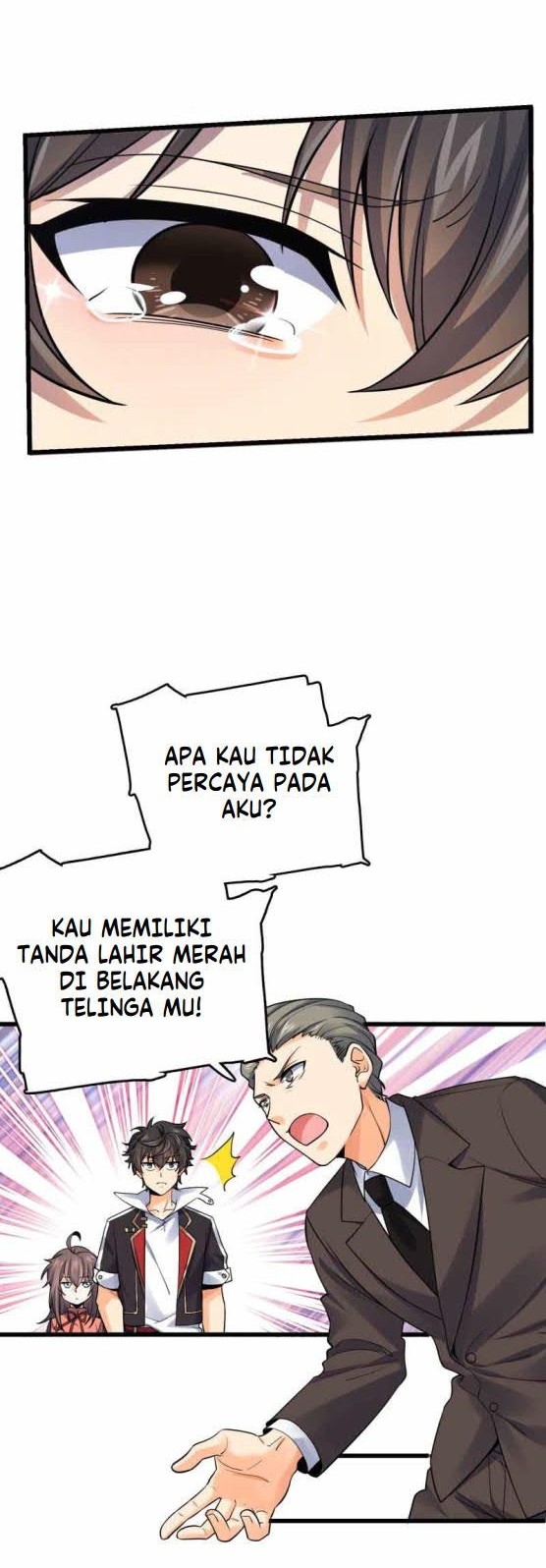 Spare Me, Great Lord! Chapter 141 - halaman 11