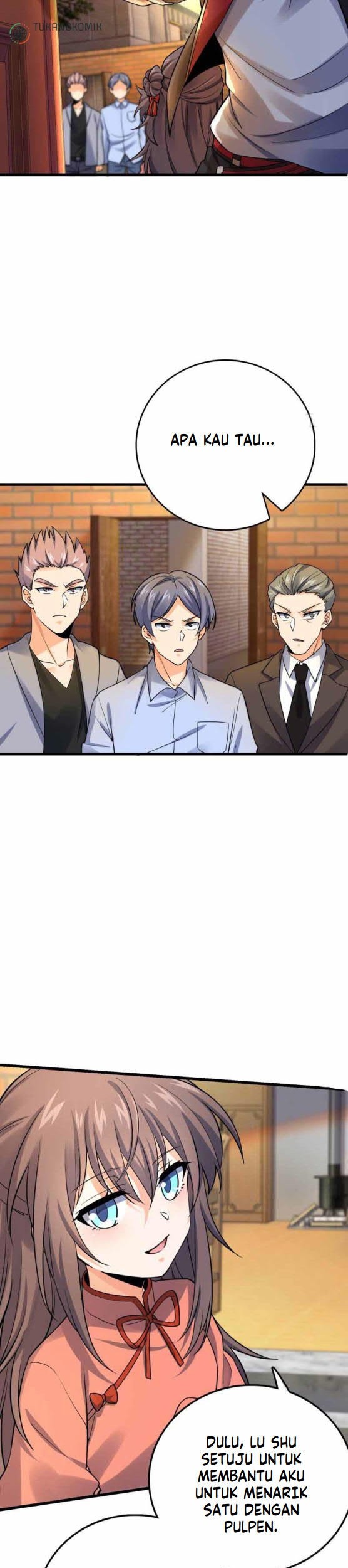 Spare Me, Great Lord! Chapter 141 - halaman 13