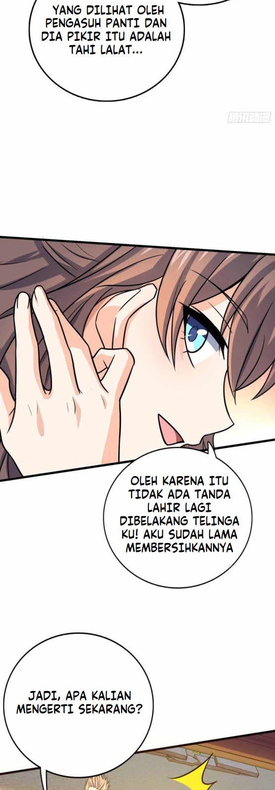 Spare Me, Great Lord! Chapter 141 - halaman 14