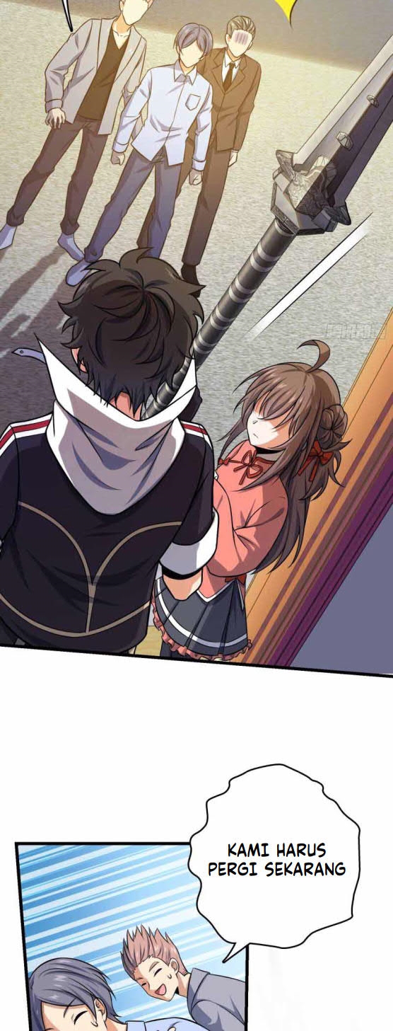 Spare Me, Great Lord! Chapter 141 - halaman 15
