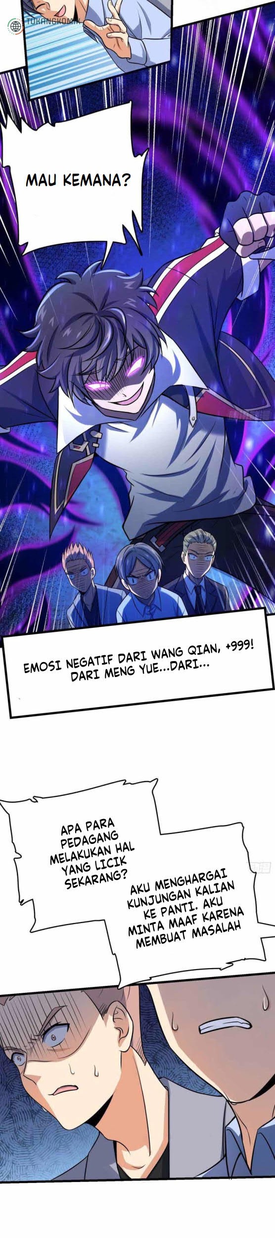 Spare Me, Great Lord! Chapter 141 - halaman 16