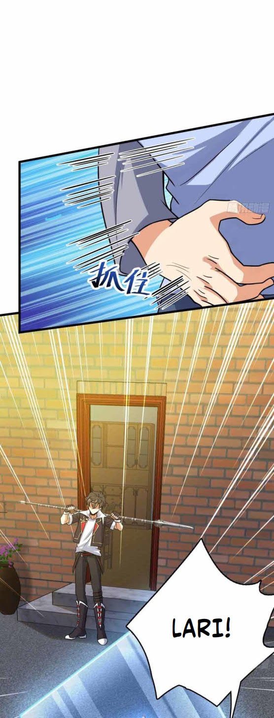 Spare Me, Great Lord! Chapter 141 - halaman 18
