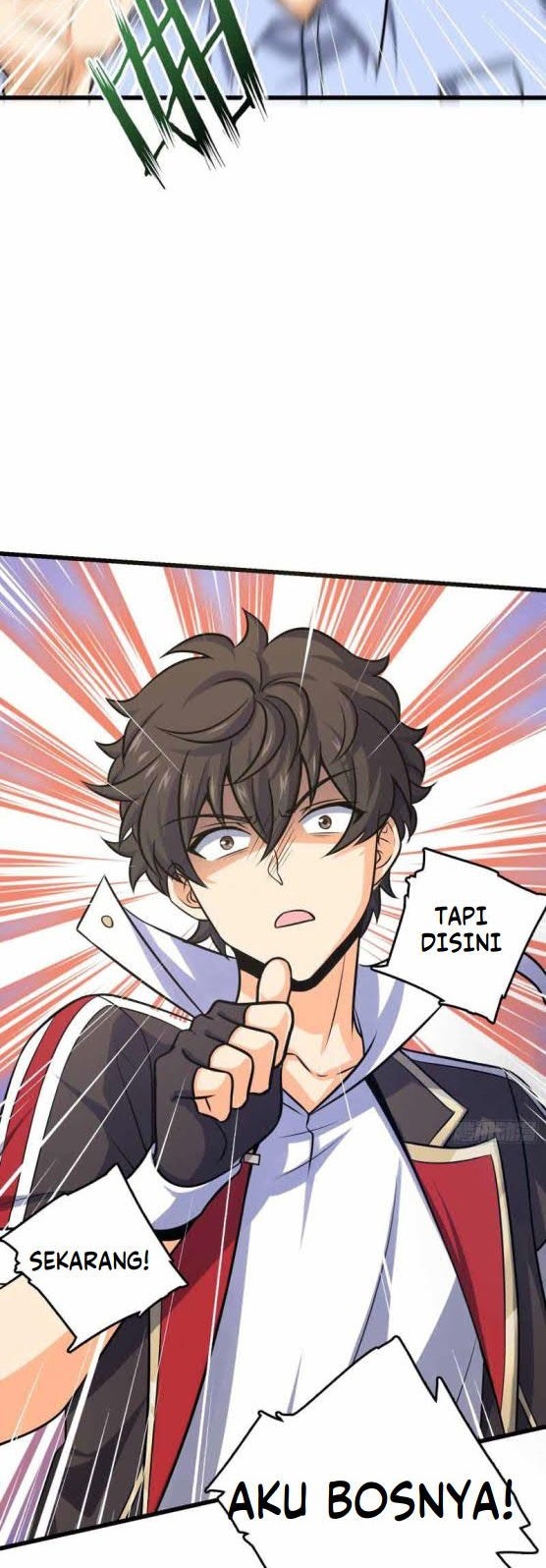Spare Me, Great Lord! Chapter 141 - halaman 2