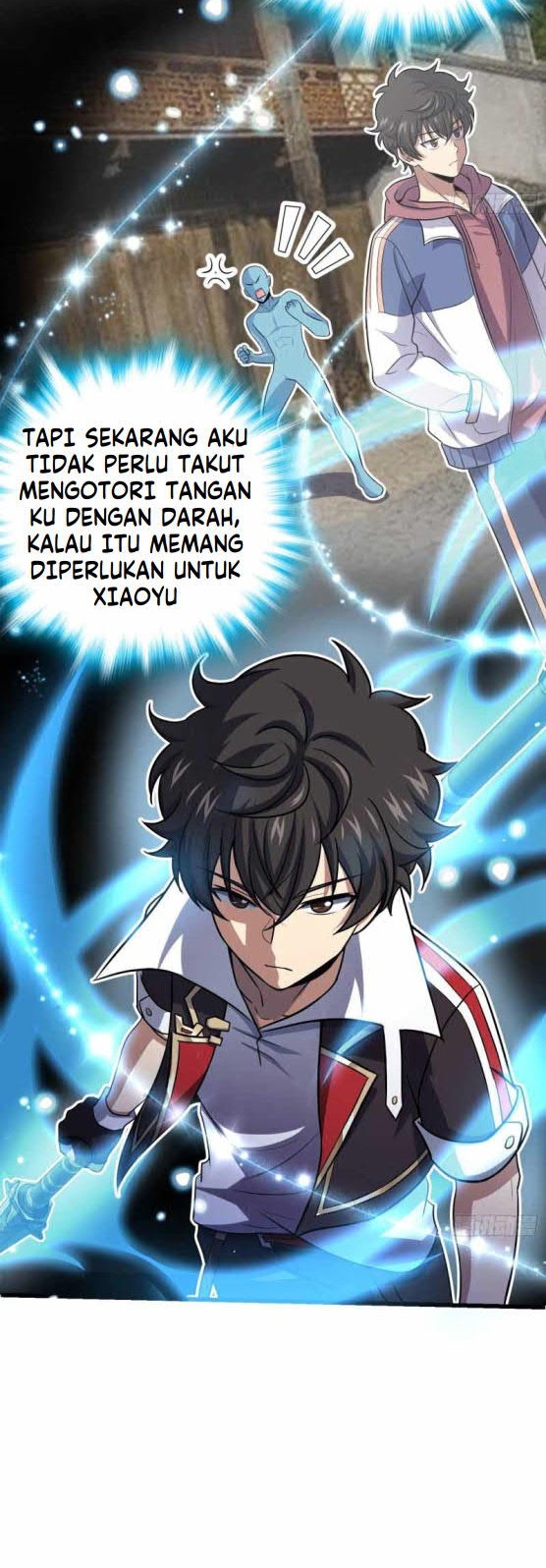 Spare Me, Great Lord! Chapter 141 - halaman 26