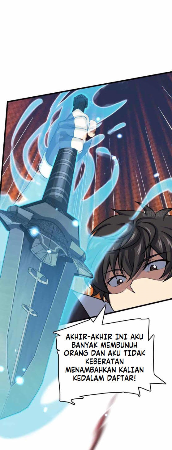 Spare Me, Great Lord! Chapter 141 - halaman 27