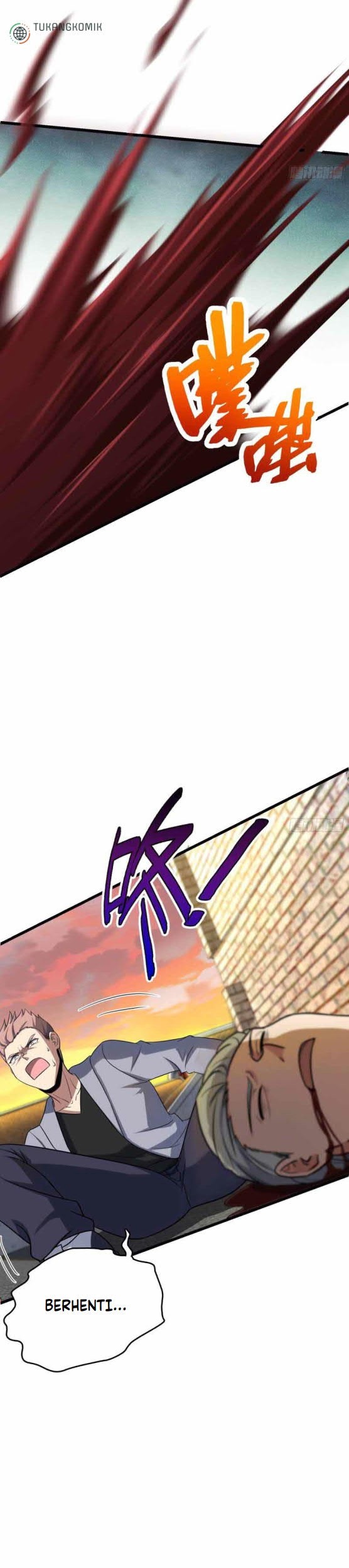 Spare Me, Great Lord! Chapter 141 - halaman 28