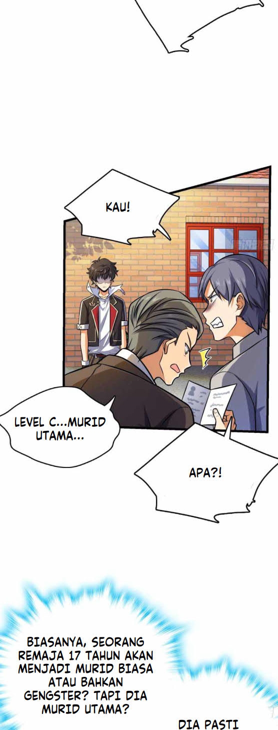 Spare Me, Great Lord! Chapter 141 - halaman 3