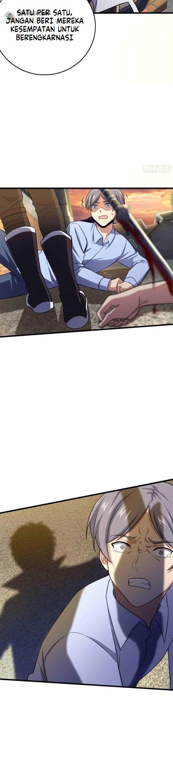 Spare Me, Great Lord! Chapter 141 - halaman 31