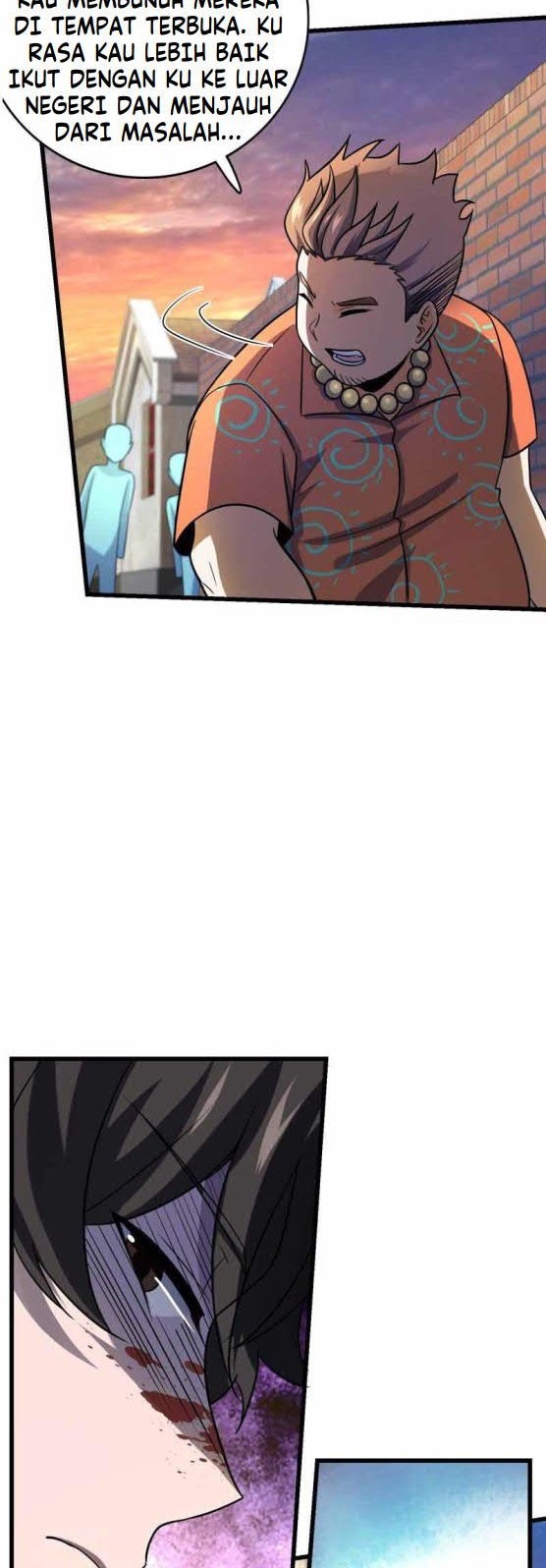 Spare Me, Great Lord! Chapter 141 - halaman 35