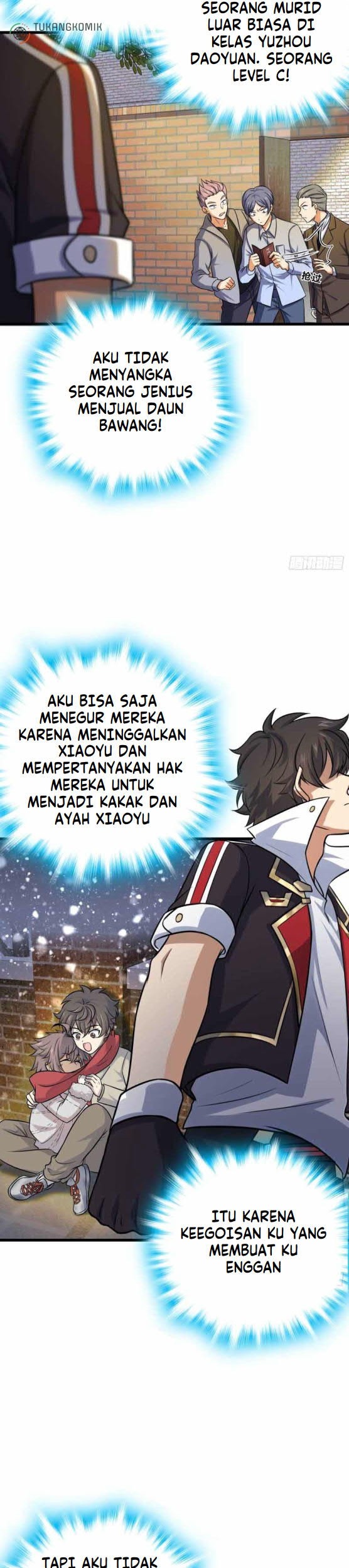 Spare Me, Great Lord! Chapter 141 - halaman 4