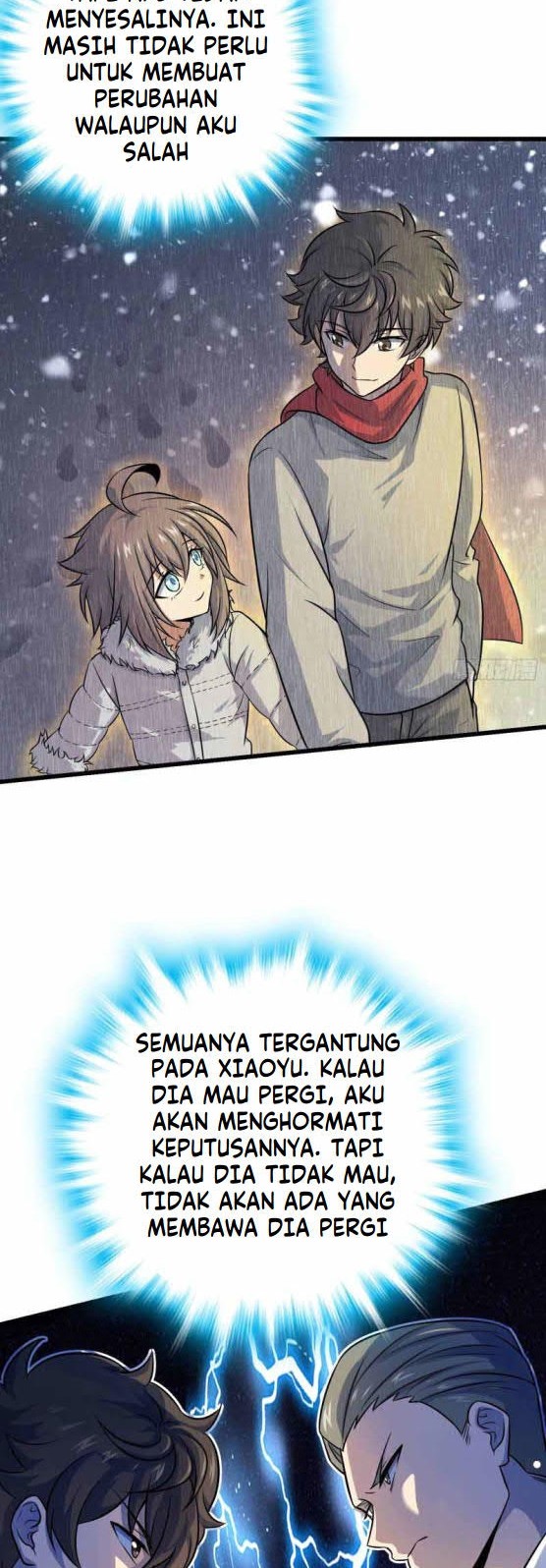 Spare Me, Great Lord! Chapter 141 - halaman 5