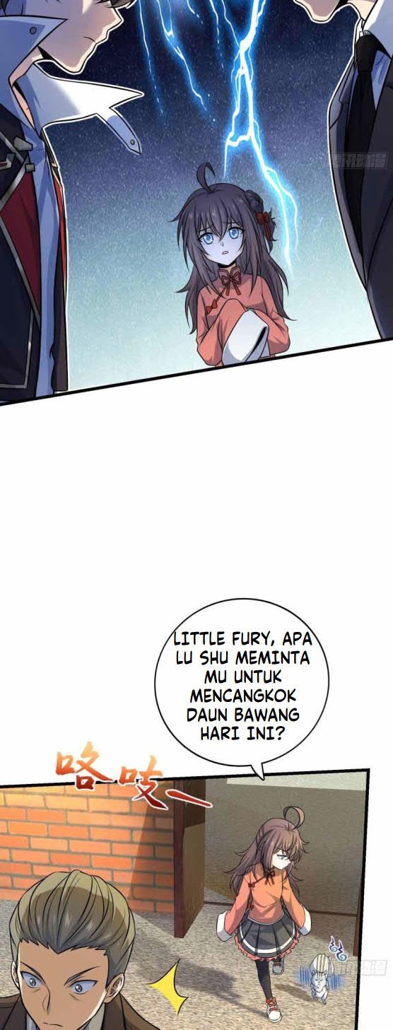 Spare Me, Great Lord! Chapter 141 - halaman 6