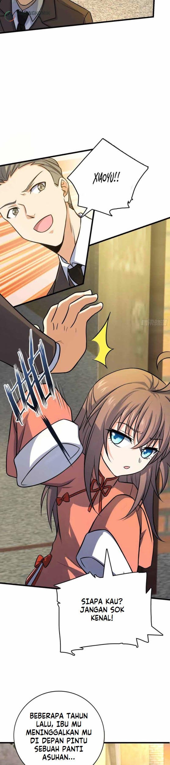 Spare Me, Great Lord! Chapter 141 - halaman 7