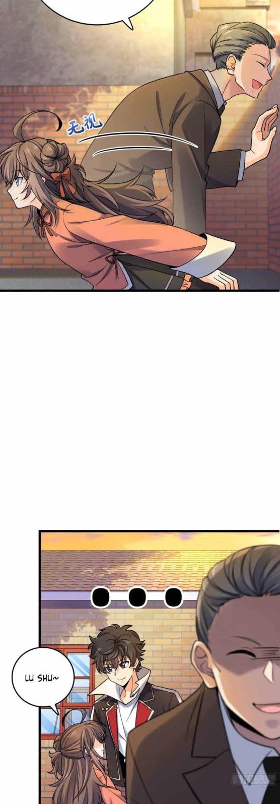 Spare Me, Great Lord! Chapter 141 - halaman 8