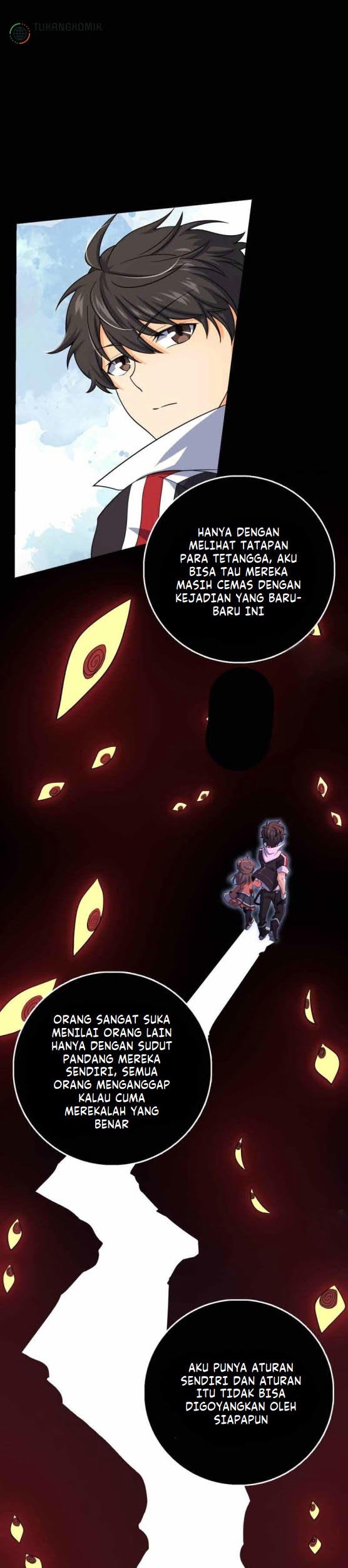 Spare Me, Great Lord! Chapter 142 - halaman 10
