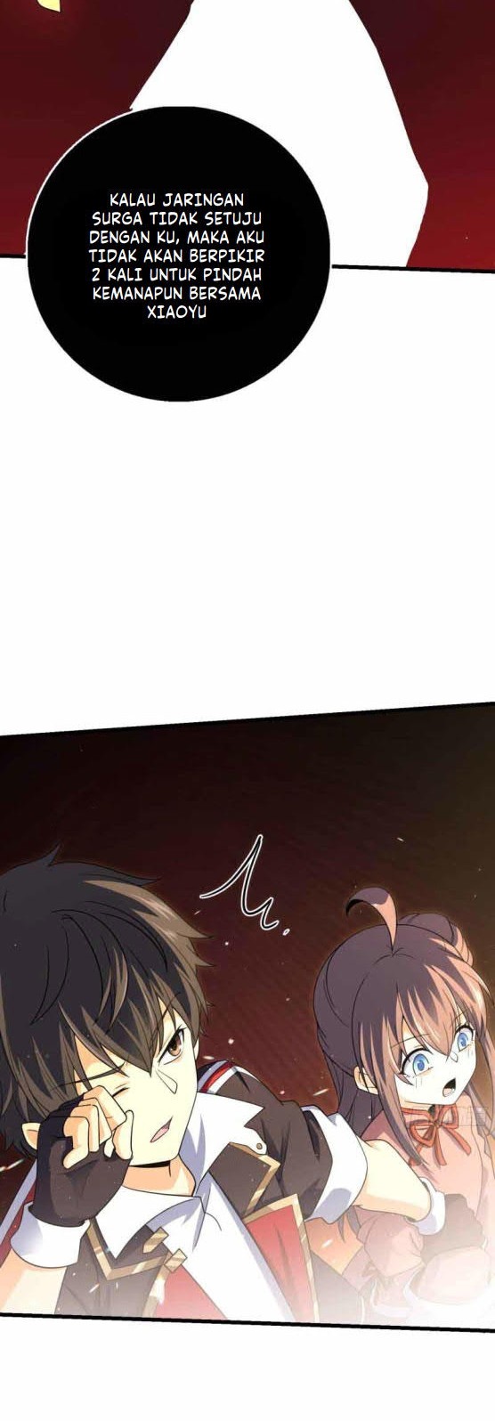 Spare Me, Great Lord! Chapter 142 - halaman 11