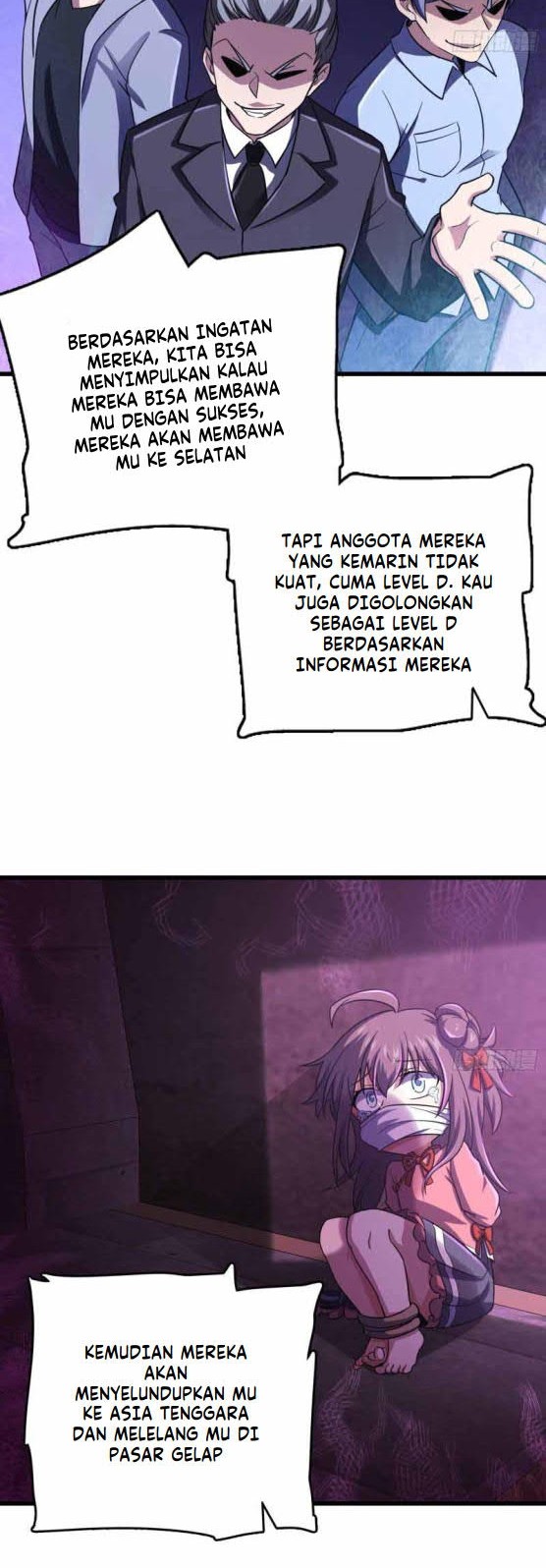 Spare Me, Great Lord! Chapter 142 - halaman 17