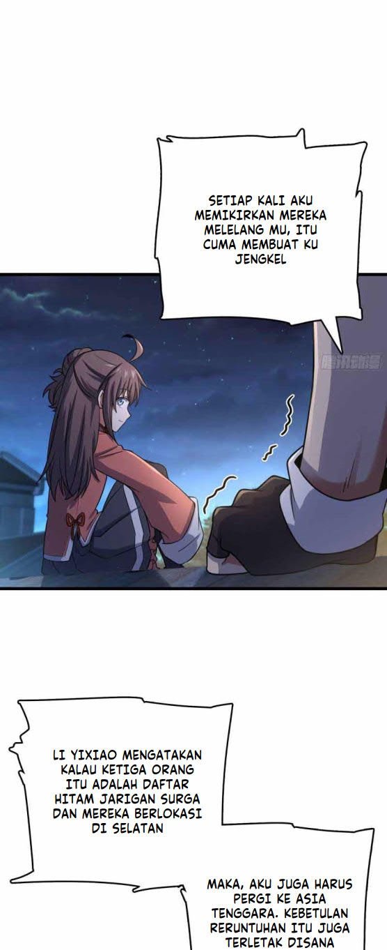 Spare Me, Great Lord! Chapter 142 - halaman 18