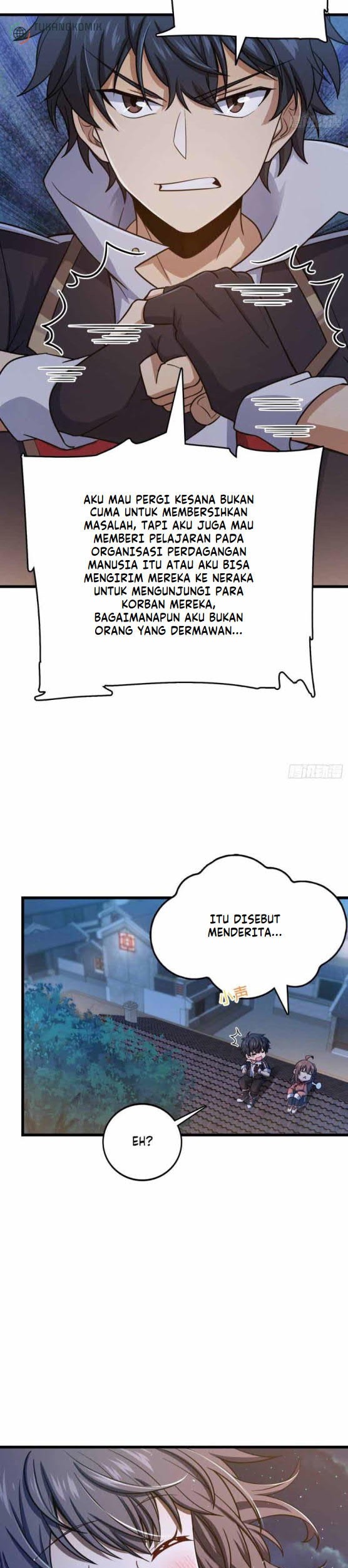 Spare Me, Great Lord! Chapter 142 - halaman 19