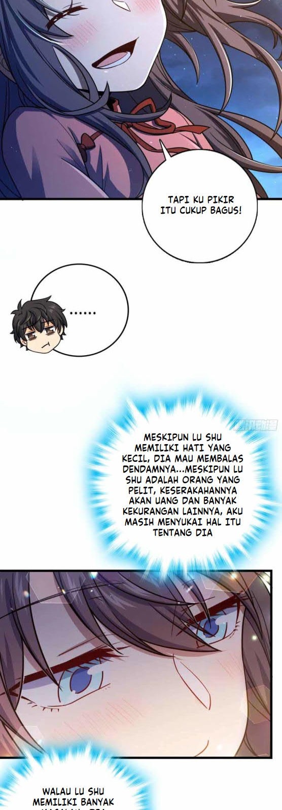 Spare Me, Great Lord! Chapter 142 - halaman 20
