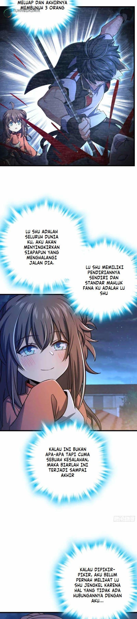 Spare Me, Great Lord! Chapter 142 - halaman 22
