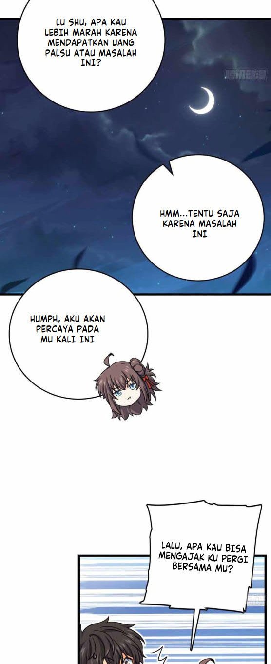 Spare Me, Great Lord! Chapter 142 - halaman 24