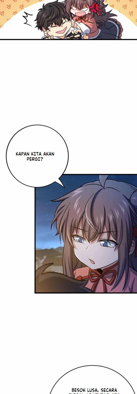 Spare Me, Great Lord! Chapter 142 - halaman 26