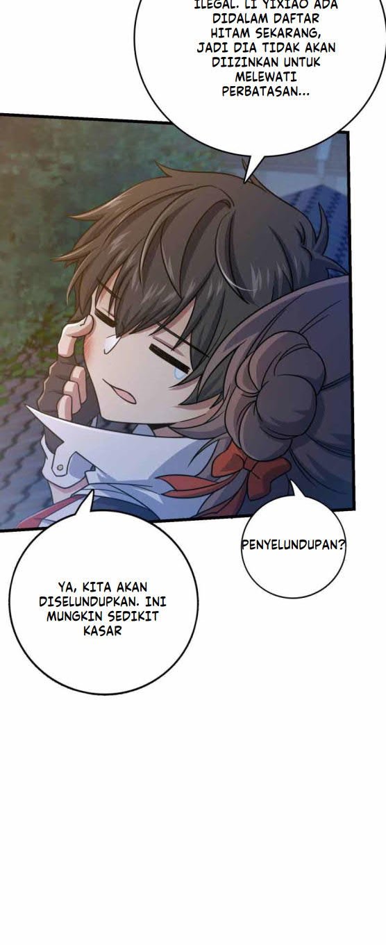 Spare Me, Great Lord! Chapter 142 - halaman 27