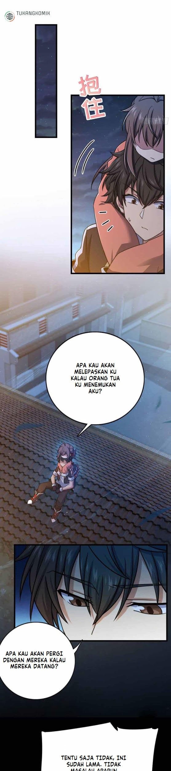 Spare Me, Great Lord! Chapter 142 - halaman 28