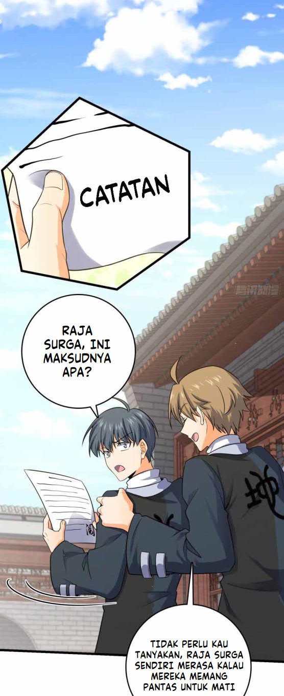 Spare Me, Great Lord! Chapter 142 - halaman 3