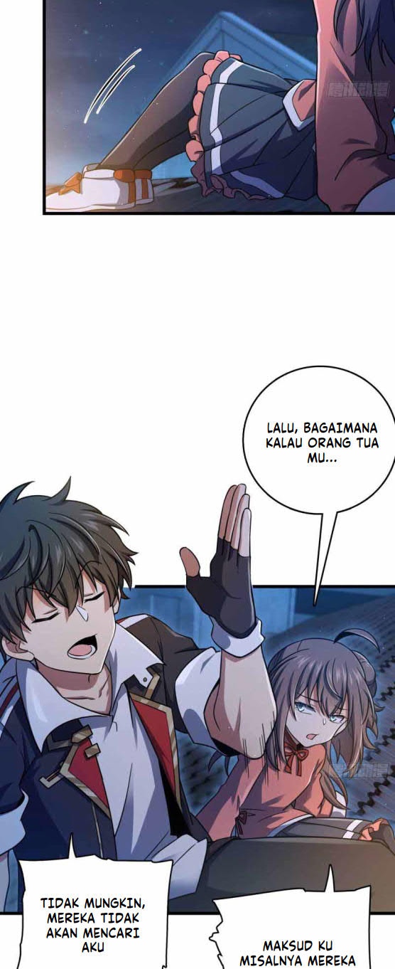 Spare Me, Great Lord! Chapter 142 - halaman 30
