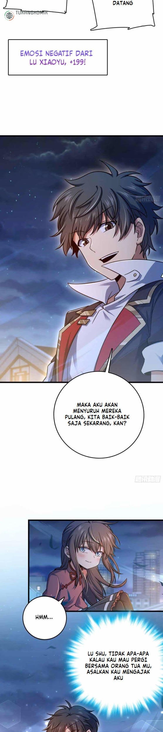 Spare Me, Great Lord! Chapter 142 - halaman 31