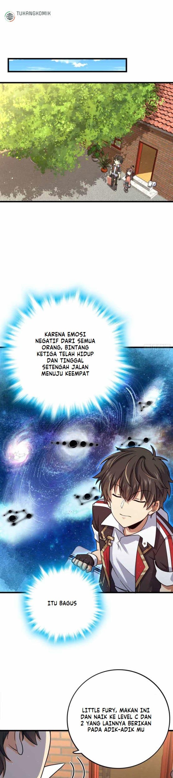 Spare Me, Great Lord! Chapter 142 - halaman 34