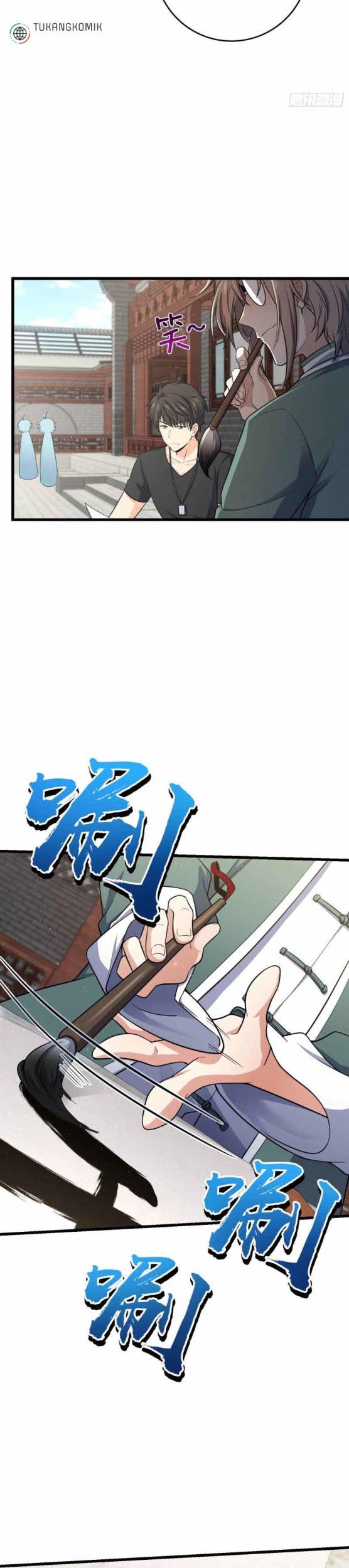 Spare Me, Great Lord! Chapter 142 - halaman 4