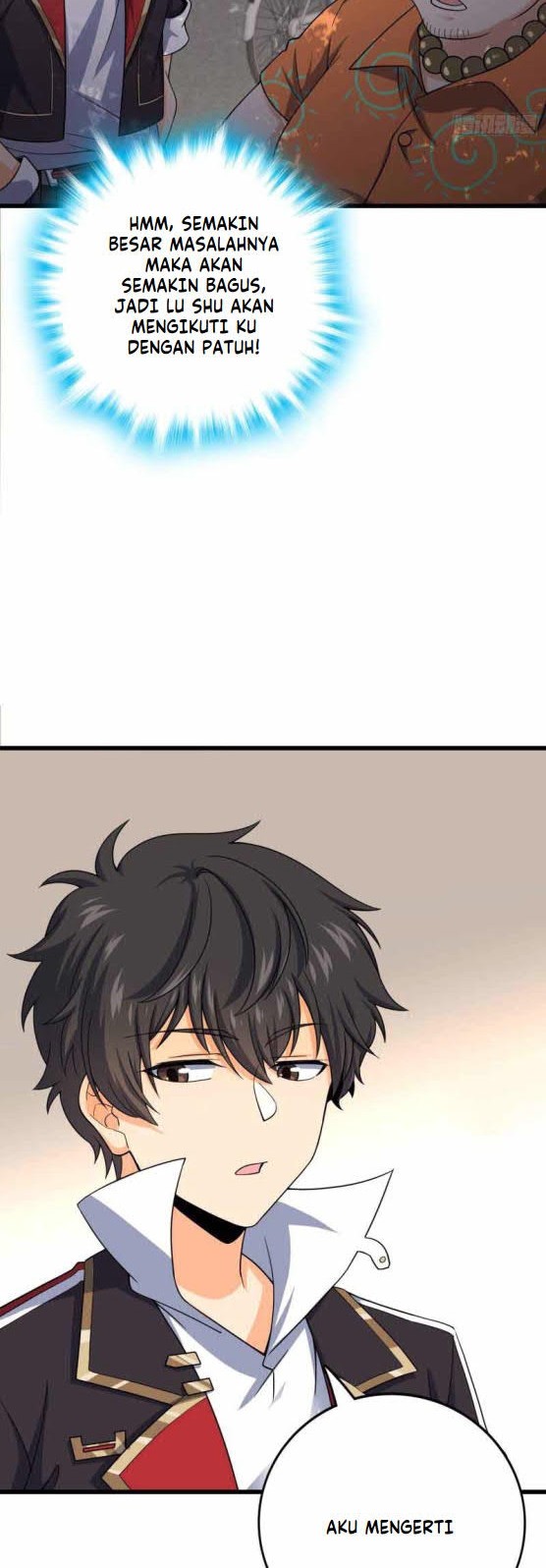 Spare Me, Great Lord! Chapter 142 - halaman 8