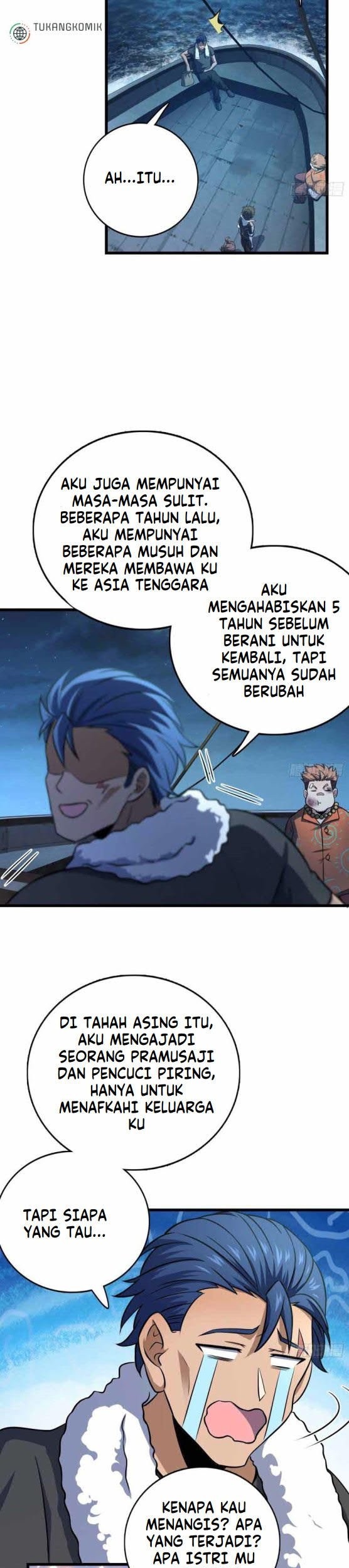 Spare Me, Great Lord! Chapter 143 - halaman 10