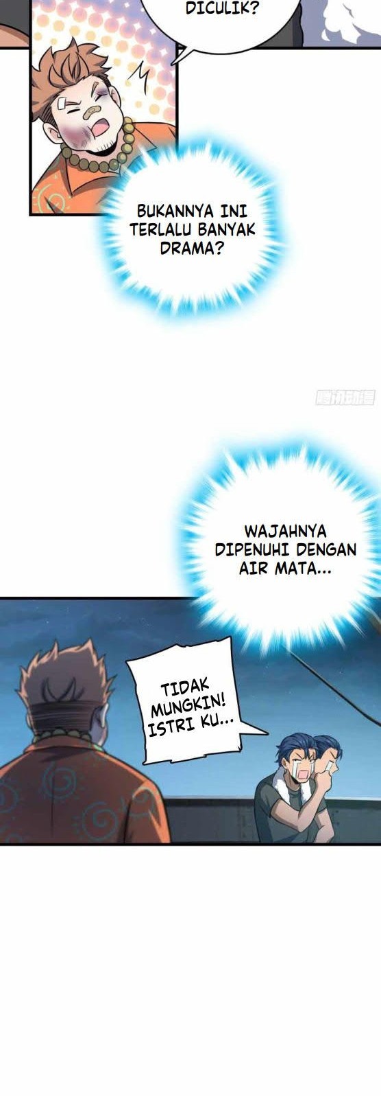 Spare Me, Great Lord! Chapter 143 - halaman 11