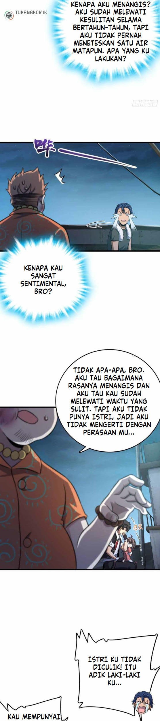 Spare Me, Great Lord! Chapter 143 - halaman 13
