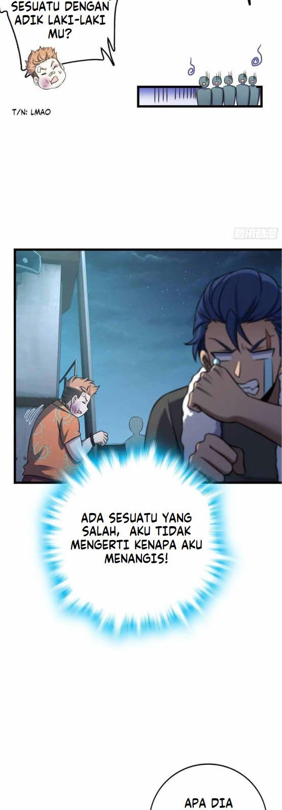 Spare Me, Great Lord! Chapter 143 - halaman 14
