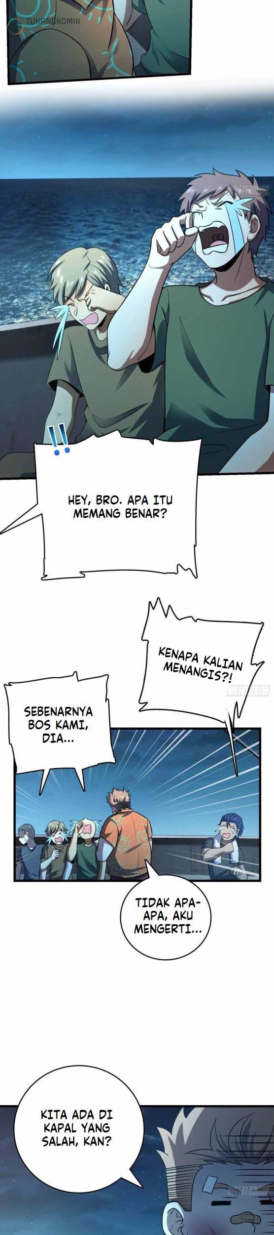 Spare Me, Great Lord! Chapter 143 - halaman 16