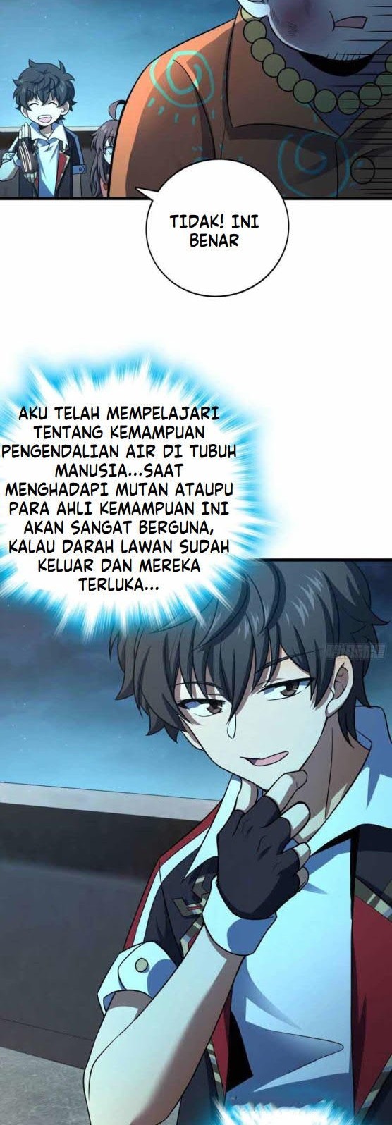 Spare Me, Great Lord! Chapter 143 - halaman 17