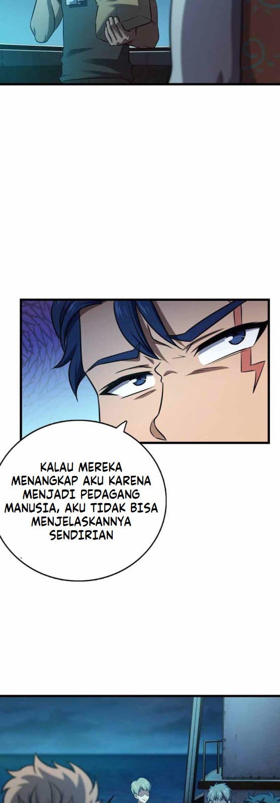 Spare Me, Great Lord! Chapter 143 - halaman 2